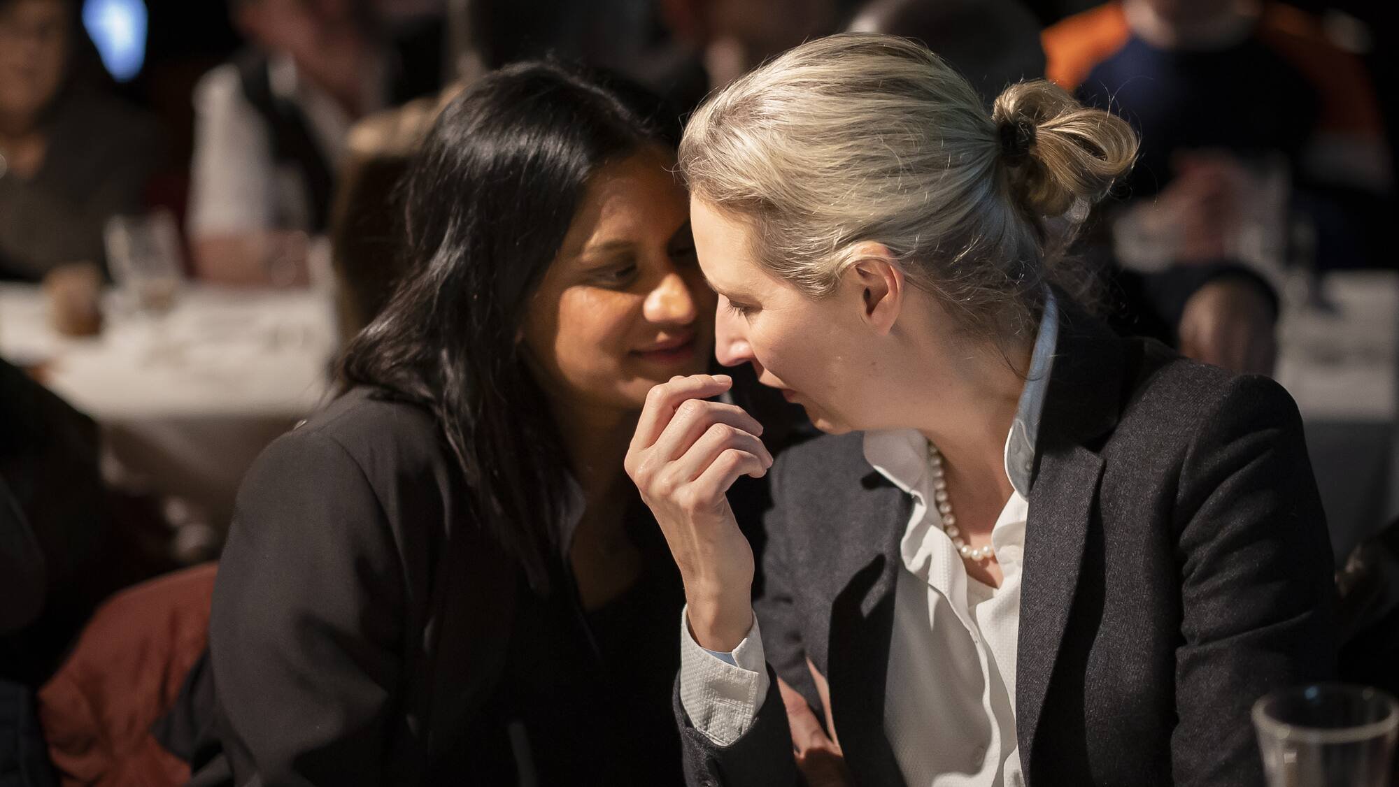 L'homosexualité d'Alice Weidel place l'AfD dans un dilemme politique