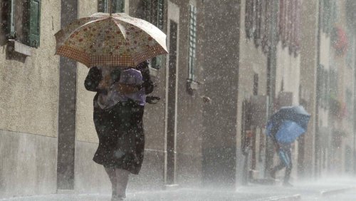 Retour imminent de la pluie, mais pas pour longtemps