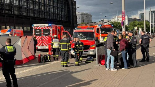 Drame en Allemagne: 12 blessés dans une attaque au couteau à la gare de Hambourg