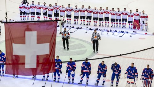Les faits marquants: États-Unis - Suisse: 0-3, c'était le tarif minimum