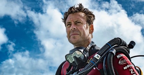 Tentez de gagner l’appareil photo iconique de Laurent Ballesta: le Nikon D5