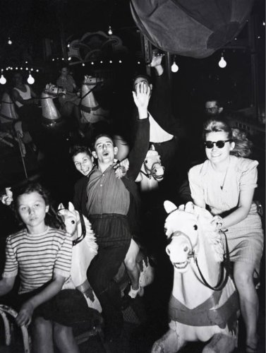 Les images célèbres de Willy Ronis, racontées par lui-même