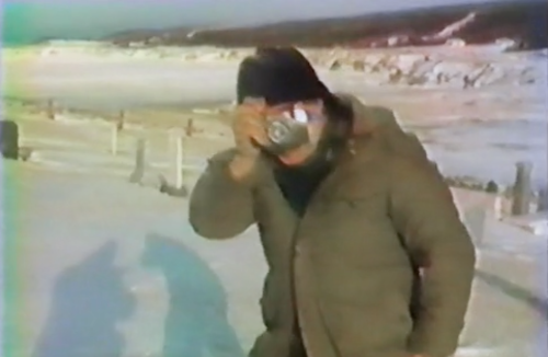 EXCLUSIVE: Never-Before-Seen Video of Robert Frank