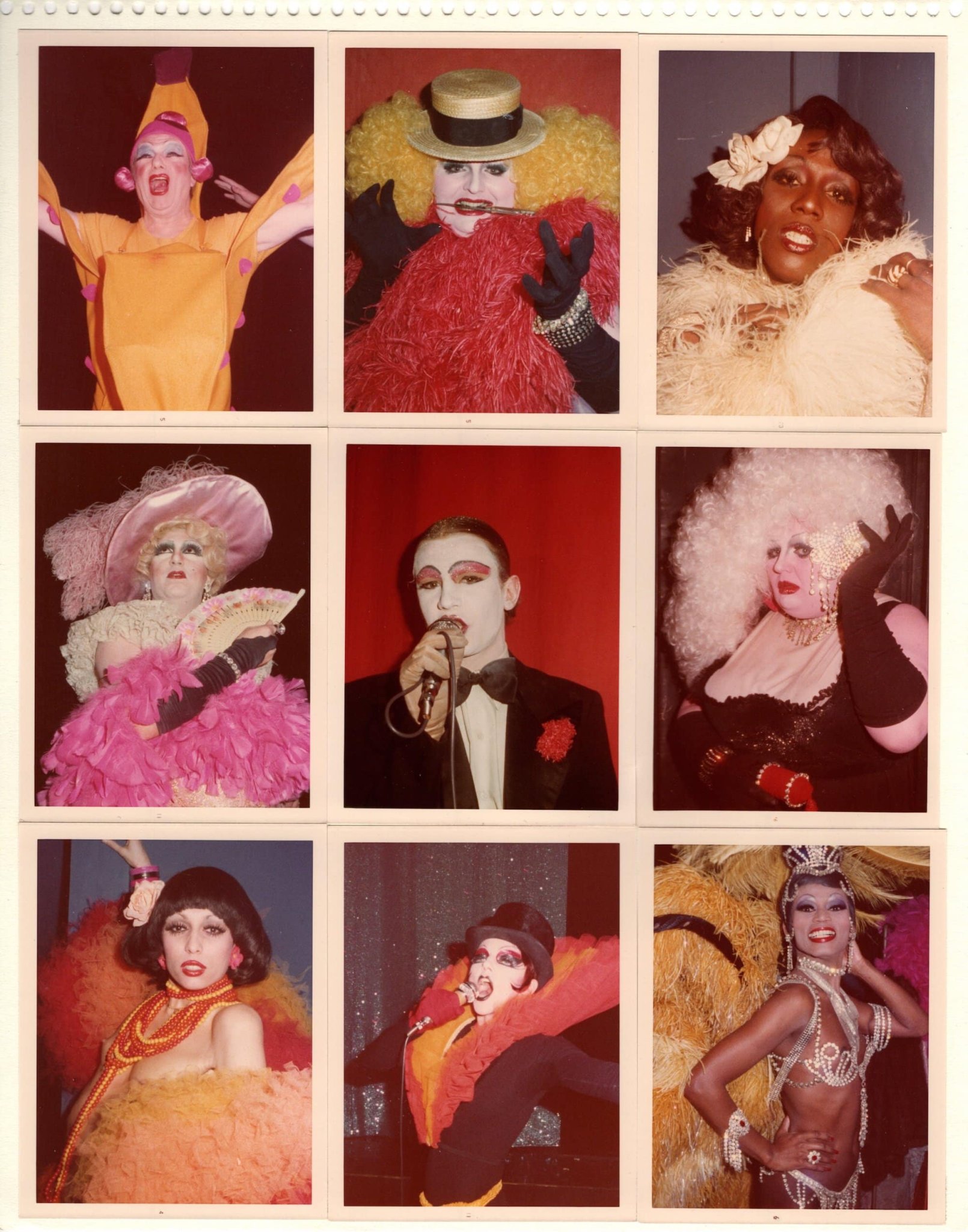 Antonio’s Extravagant Explorations of Gender and Identity