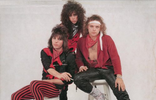 When hair metal ruled: The unsung 80s bands that redefined cool