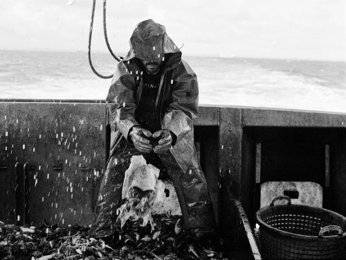 A Journey with French Fishermen
