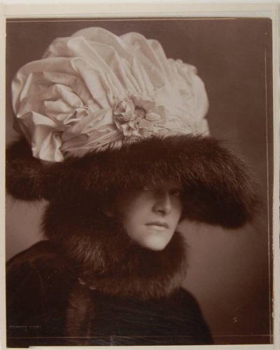 Madame d’Ora, l’exploratrice