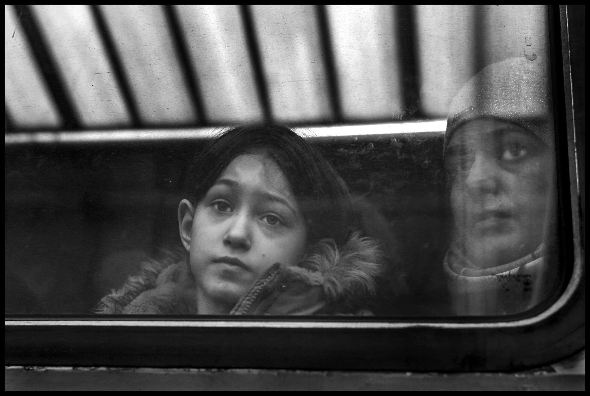 The Exodus From Ukraine: A Visual Diary by Peter Turnley