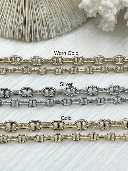 anchor chain
