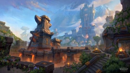 When is the World of Warcraft: The War Within expansion beta test?