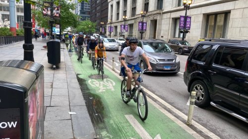 Can New Chicago Mobility Collaborative Make City Streets Safer For Bicyclists And Pedestrians?