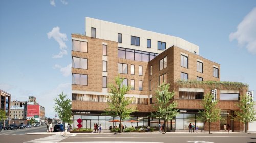 Affordable Housing Near Lincoln Square Brown Line, Other Projects Approved By Key Zoning Committee