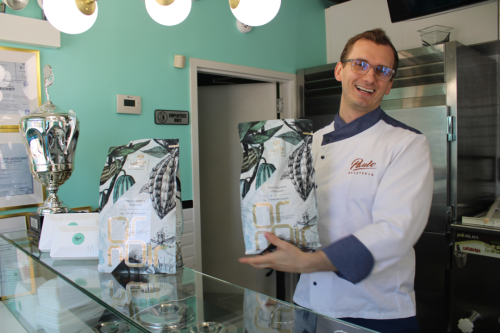 Paulo Gelato Opens In West Town, Bringing Some Of Poland's Best Gelato To Chicago Avenue