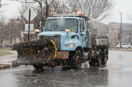 Holy Plow! Here Are The Winning Names For Seven Chicago Snowplows