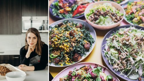 Salad Club Chef Opening Plenty Goods Cafe In Kimball Arts Center, Offering Healthy Eats Along The 606
