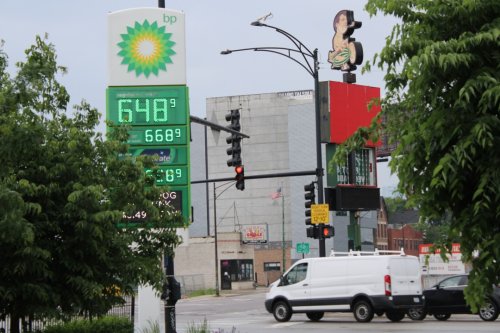 Tax Relief On Groceries, Gas Kicks In Friday In Illinois