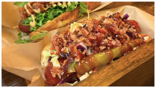 The Hot Dog Box’s Bronzeville Bourbon Wiener Named One Of The Best In The US