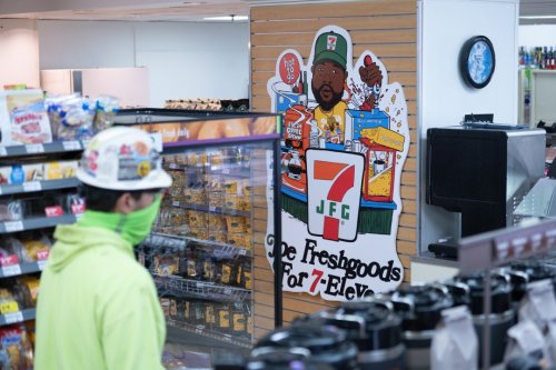 Chicago's Joe Freshgoods Dropping 7-Eleven Streetwear Collection Thursday