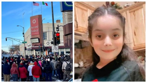 Little Village Devastated By Slaying Of 8-Year-Old Melissa Ortega: ‘This Suffering Is Becoming All Too Familiar’