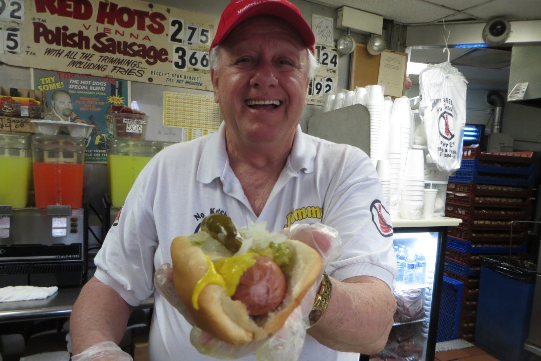 Chicago's 10 Oldest Hot Dog Stands Have Stayed Within Families For Decades