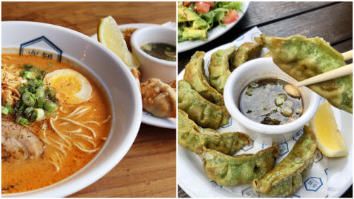 RAKKAN Ramen, A Spin On The Classic Dish Using Plant-Based Broth, Opening In Uptown This Month