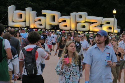 Lollapalooza 2023 Lineup Announced: Kendrick Lamar, Billie Eilish, Red Hot Chili Peppers & More