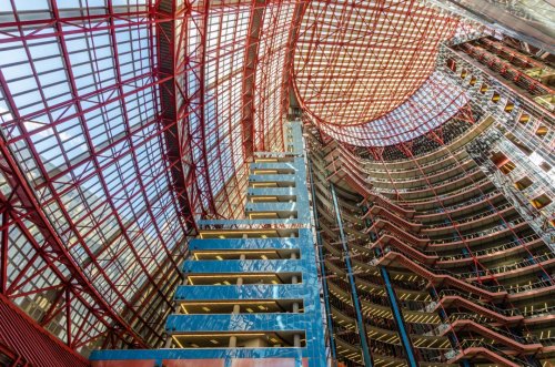 Google Is Buying The Thompson Center