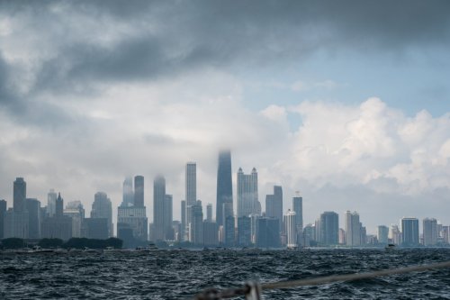Tornadoes, Hail, 'Destructive' Wind Possible Friday As Storms Expected To Batter Chicago