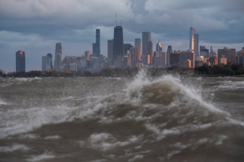 'Explosive' Storms To Hit Chicago Tuesday — And It Could Feel Like 110 ...