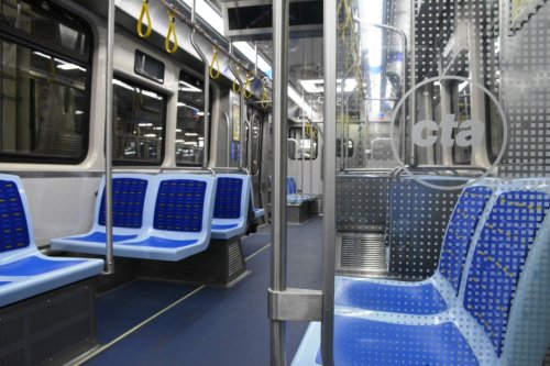 CTA Gets $200 Million To Replace Hundreds Of Decades-Old ‘L’ Cars