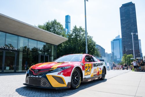 Chicago NASCAR Race Will Take Over Most Of Grant Park For Two Weeks, Report Says