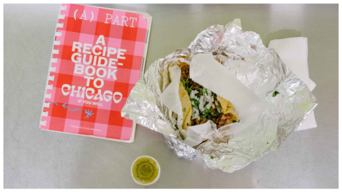 What Does A Perfect Day In Chicago Look Like? A New Recipe And Guidebook Takes You Across The City