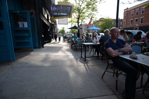 Permanent Outdoor Dining Expansion Proposed By Mayor After COVID-Era Rules Lapse