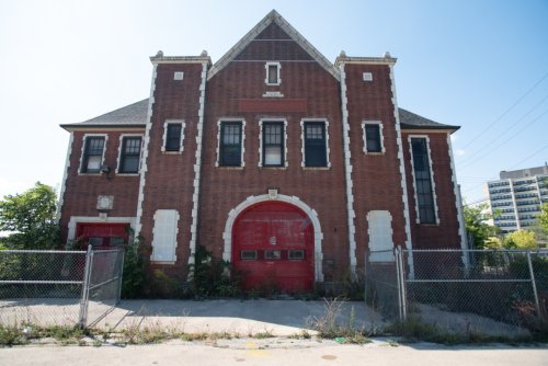 Englewood Connect, A $15 Million Business Incubator To Be Built In An Old Firehouse, Could Break Ground This Fall