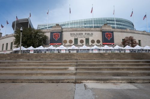 A Dome Over Soldier Field? Mayor’s Special Committee Poised To Pitch Roof Recommendation, Report Says