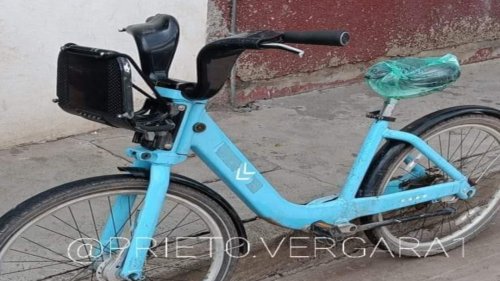 How Did This Chicago Divvy Bike End Up In Mexico? It’s Unclear, But ‘Can’t Blame This Bike For Heading South’