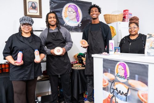 Imani’s Original Bean Pies Brings A Nearly 20-Year Family Business To The South Side