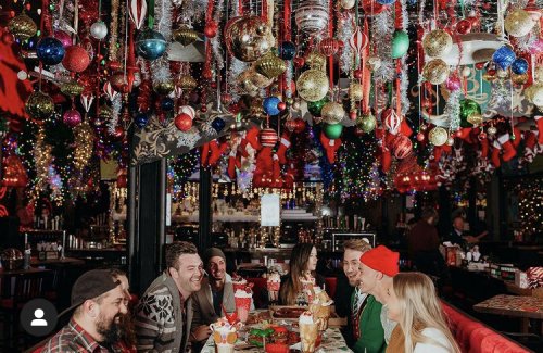 22 Holiday Pop-Ups And Bars In Chicago To Get You Feeling Festive