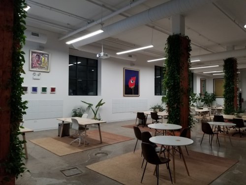Hatch 41 A Black Owned Co Working Space Set To Open In Bronzeville Flipboard