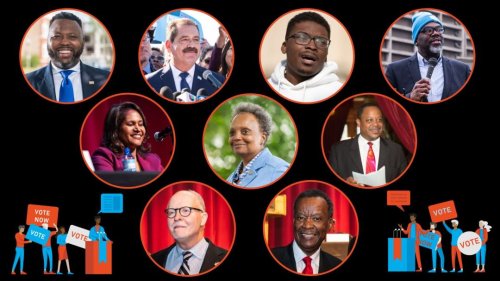 Chicago Mayor’s Race: 9 Candidates Want To Run Our City. What Do They Stand For?