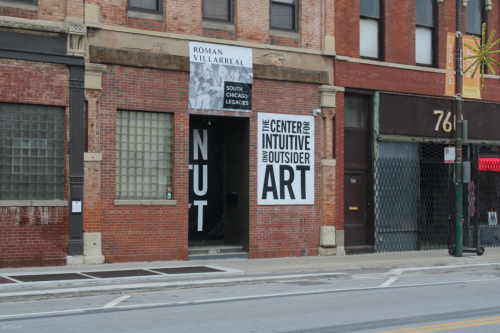 Intuit Outsider Art Museum Gets $5 Million City Grant To Expand, Upgrade West Town Campus