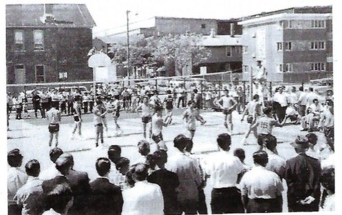 Chinese 9-Man Volleyball To Be Played Sunday In Chinatown’s Streets — For First Time In 56 Years