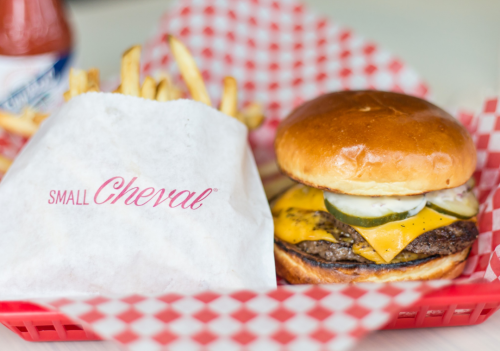 Small Cheval Burgers Are Coming To Wrigley Field, While Sox Park Is Getting Mangonadas