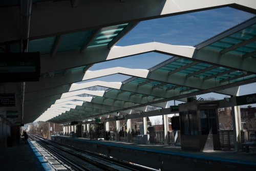 Garfield Green Line Station Redesign Honored By State’s Top Architecture Organization
