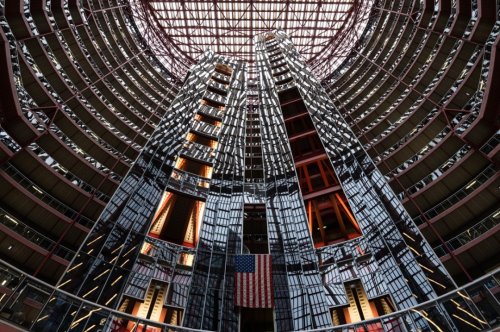 Google Could Buy Thompson Center, Report Says