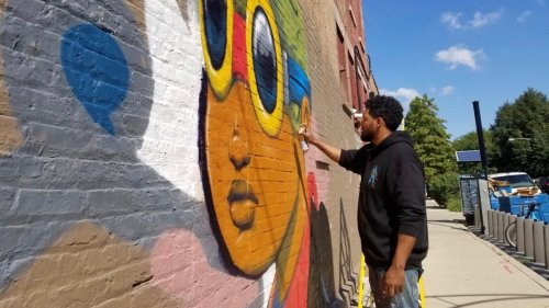 Here’s How You Can Explore Chicago’s Murals To Celebrate National Mural Day