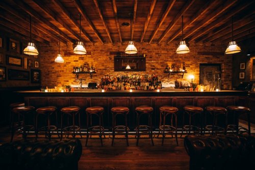 Peek Inside The Meadowlark, A Cozy Cocktail Bar Opening Monday In Logan Square