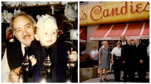 Margie’s Candies Owner Dies At 86, But Old-Fashioned Ice Cream Shop Will Live On Thanks To His Son