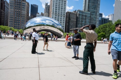 A Lollapalooza Loophole In Lighfoot’s Curfew To Crack Down On Crime Has Youth Asking: Who Is Downtown For?