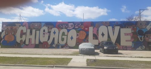 After Outrage, West Side Mural Removed